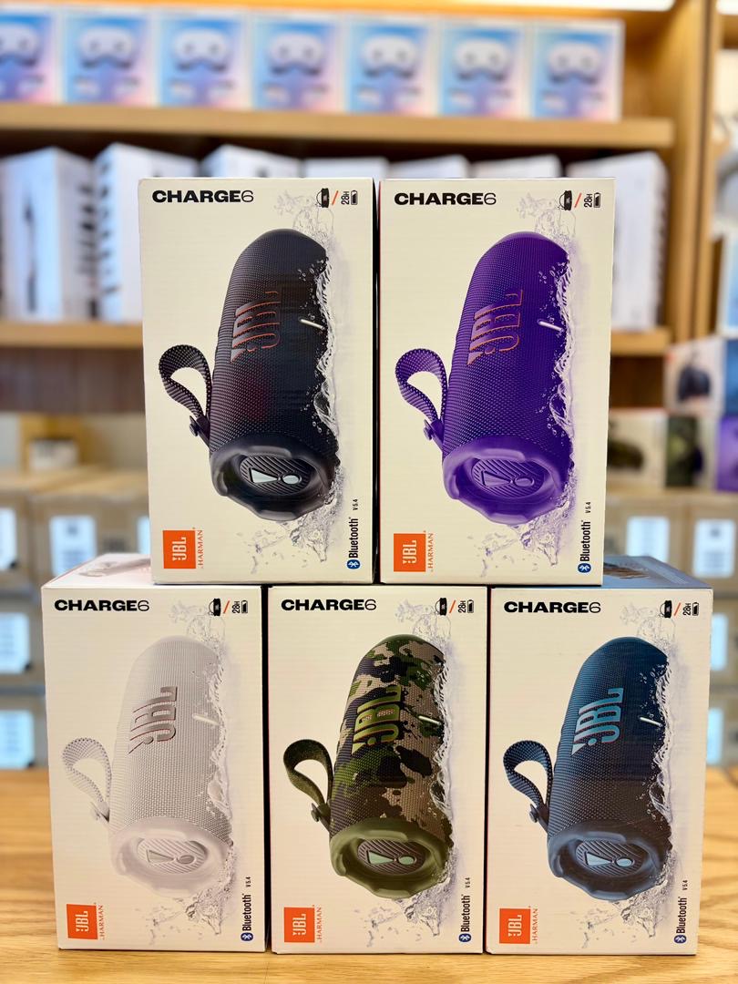 JBL CHARGE 6