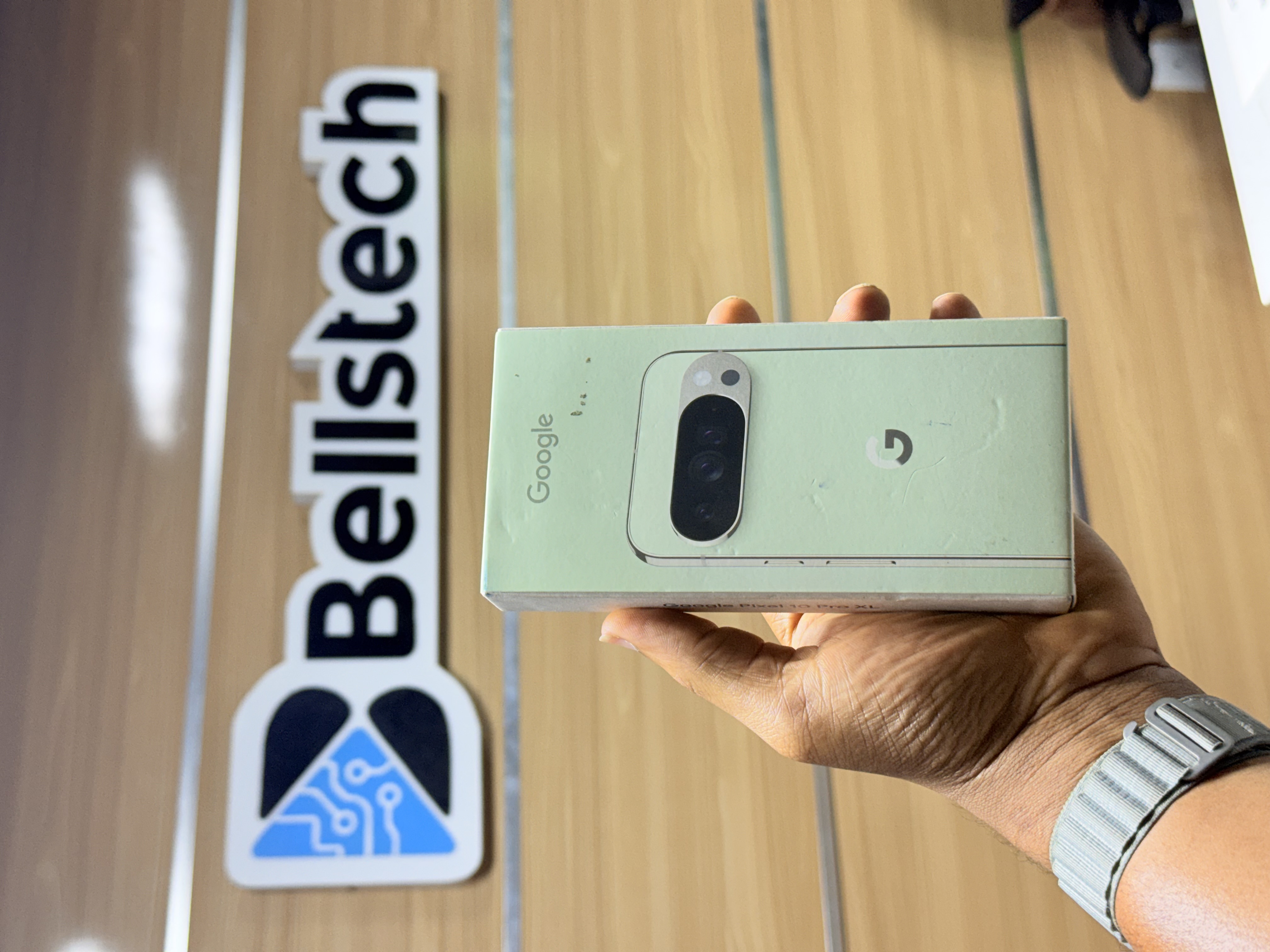 GOOGLE PIXEL 10 PRO XL
