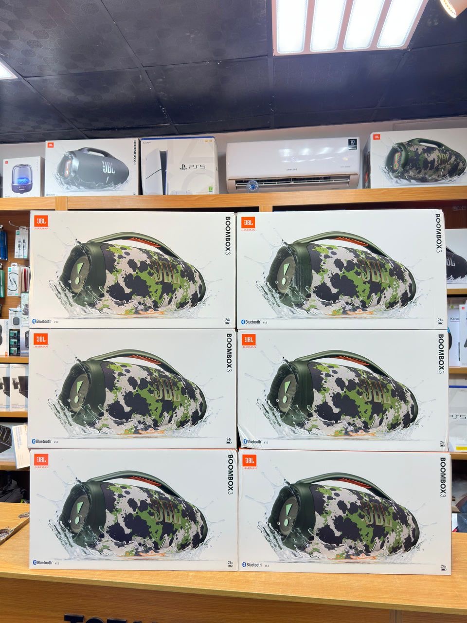 JBL BOOMBOX 3