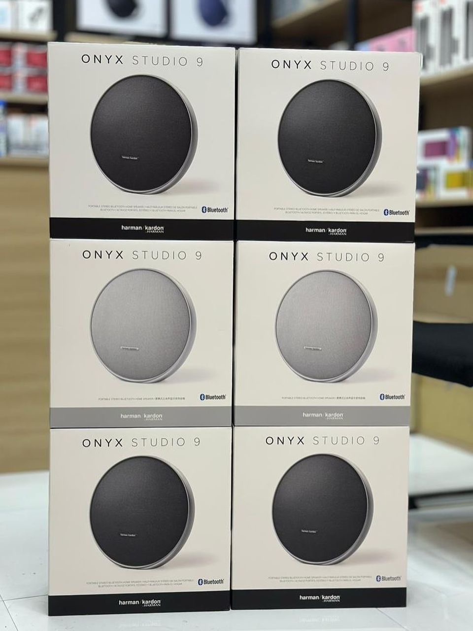 ONYX STUDIO 9
