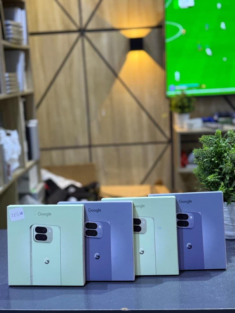 PIXEL 10 PRO FOLD
