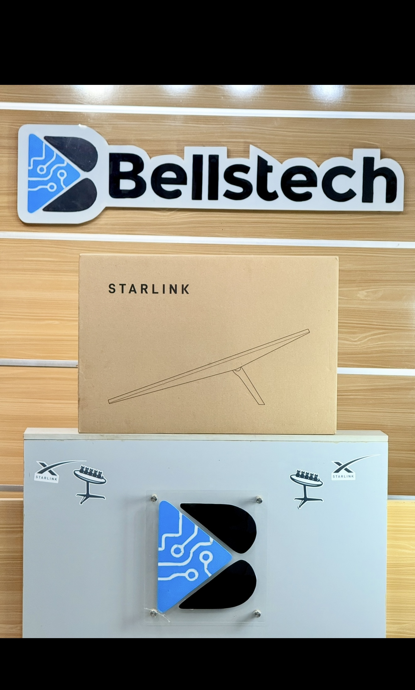 STARLINK GEN 3 V4