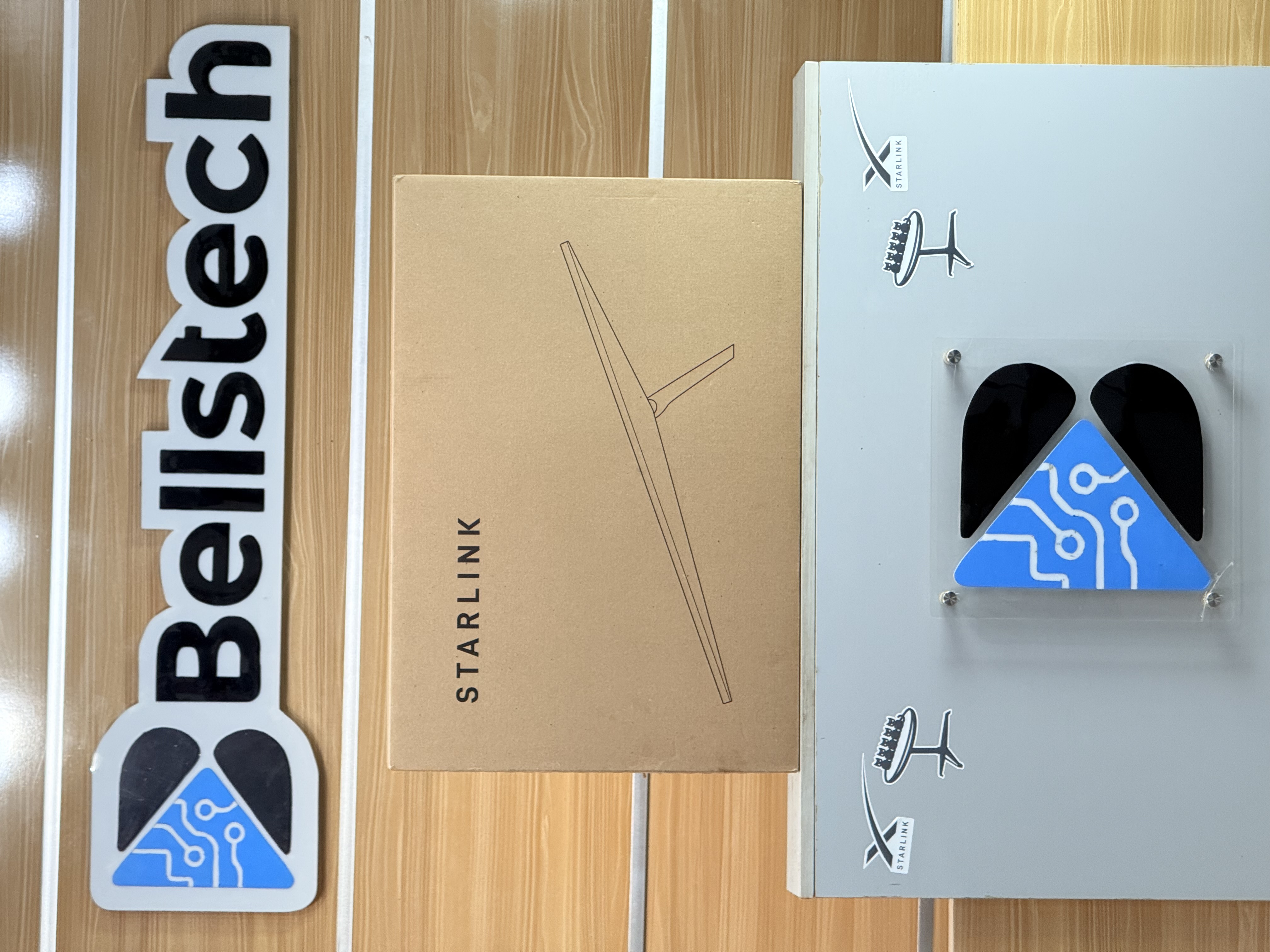 STARLINK GEN 3 V4 KIT